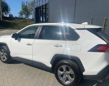 Белый Тойота РАВ 4, объемом двигателя 0 л и пробегом 90 тыс. км за 18500 $, фото 12 на Automoto.ua