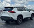 Білий Тойота РАВ 4, об'ємом двигуна 2.5 л та пробігом 10 тис. км за 19000 $, фото 5 на Automoto.ua