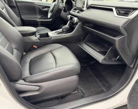 Белый Тойота РАВ 4, объемом двигателя 2.5 л и пробегом 24 тыс. км за 19000 $, фото 8 на Automoto.ua