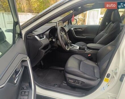 Белый Тойота РАВ 4, объемом двигателя 2.49 л и пробегом 41 тыс. км за 34800 $, фото 27 на Automoto.ua