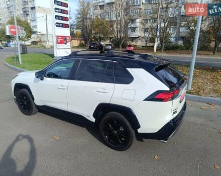 Белый Тойота РАВ 4, объемом двигателя 2.49 л и пробегом 41 тыс. км за 34800 $, фото 20 на Automoto.ua