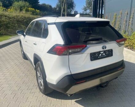 Белый Тойота РАВ 4, объемом двигателя 0 л и пробегом 90 тыс. км за 18500 $, фото 10 на Automoto.ua