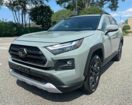 Белый Тойота РАВ 4, объемом двигателя 2.5 л и пробегом 21 тыс. км за 22400 $, фото 2 на Automoto.ua