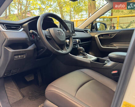 Білий Тойота РАВ 4, об'ємом двигуна 2.5 л та пробігом 98 тис. км за 26900 $, фото 63 на Automoto.ua