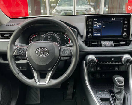 Белый Тойота РАВ 4, объемом двигателя 2 л и пробегом 20 тыс. км за 28752 $, фото 8 на Automoto.ua