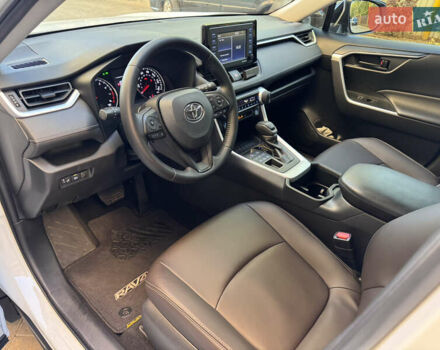 Білий Тойота РАВ 4, об'ємом двигуна 2.5 л та пробігом 98 тис. км за 26900 $, фото 37 на Automoto.ua