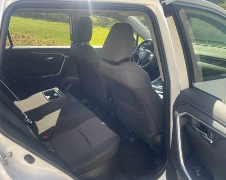 Белый Тойота РАВ 4, объемом двигателя 0 л и пробегом 90 тыс. км за 18500 $, фото 21 на Automoto.ua