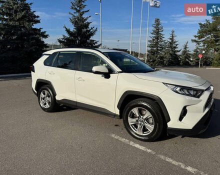 Белый Тойота РАВ 4, объемом двигателя 1.99 л и пробегом 108 тыс. км за 28500 $, фото 15 на Automoto.ua
