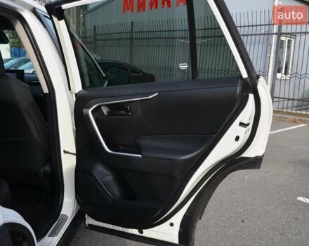 Белый Тойота РАВ 4, объемом двигателя 2.49 л и пробегом 62 тыс. км за 28999 $, фото 34 на Automoto.ua