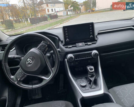 Белый Тойота РАВ 4, объемом двигателя 1.99 л и пробегом 119 тыс. км за 30000 $, фото 14 на Automoto.ua