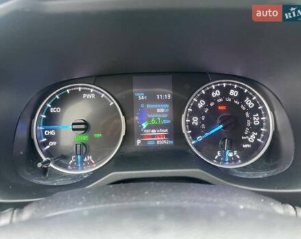 Белый Тойота РАВ 4, объемом двигателя 2.49 л и пробегом 85 тыс. км за 34990 $, фото 19 на Automoto.ua