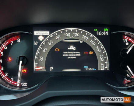 Білий Тойота РАВ 4, об'ємом двигуна 2 л та пробігом 13 тис. км за 42000 $, фото 11 на Automoto.ua