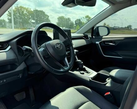 Білий Тойота РАВ 4, об'ємом двигуна 2.5 л та пробігом 11 тис. км за 10200 $, фото 8 на Automoto.ua