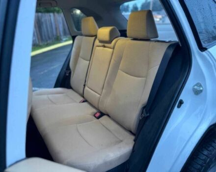 Белый Тойота РАВ 4, объемом двигателя 2.5 л и пробегом 11 тыс. км за 6700 $, фото 11 на Automoto.ua