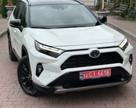 Білий Тойота РАВ 4, об'ємом двигуна 2.49 л та пробігом 51 тис. км за 36999 $, фото 32 на Automoto.ua