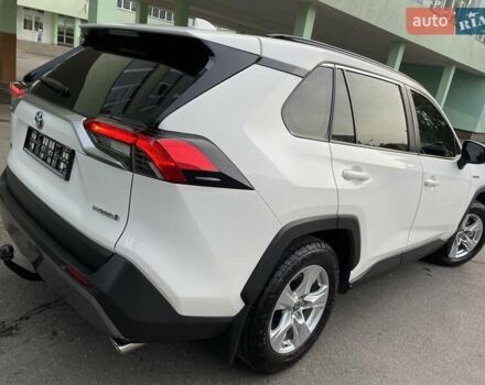 Белый Тойота РАВ 4, объемом двигателя 2.49 л и пробегом 67 тыс. км за 34700 $, фото 18 на Automoto.ua