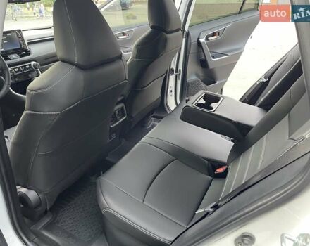 Белый Тойота РАВ 4, объемом двигателя 2.49 л и пробегом 67 тыс. км за 34800 $, фото 38 на Automoto.ua