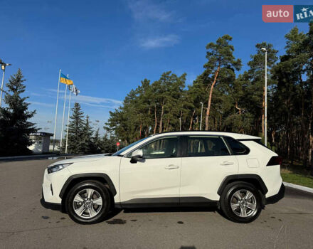Белый Тойота РАВ 4, объемом двигателя 1.99 л и пробегом 108 тыс. км за 28500 $, фото 9 на Automoto.ua