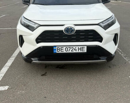 Білий Тойота РАВ 4, об'ємом двигуна 2.49 л та пробігом 36 тис. км за 36000 $, фото 8 на Automoto.ua