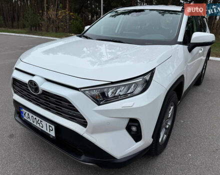 Белый Тойота РАВ 4, объемом двигателя 2 л и пробегом 110 тыс. км за 28000 $, фото 21 на Automoto.ua