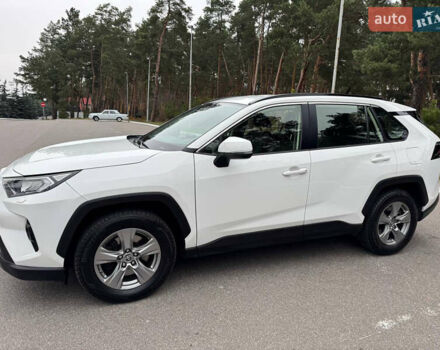 Белый Тойота РАВ 4, объемом двигателя 2 л и пробегом 110 тыс. км за 28000 $, фото 24 на Automoto.ua