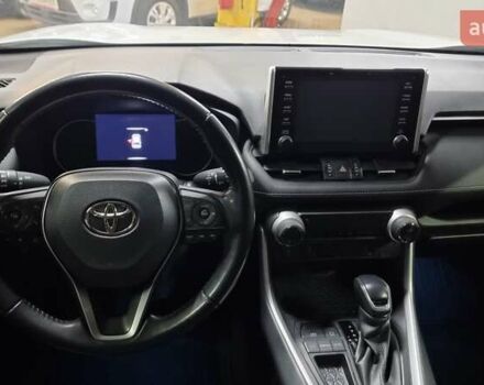 Белый Тойота РАВ 4, объемом двигателя 1.99 л и пробегом 175 тыс. км за 24600 $, фото 8 на Automoto.ua