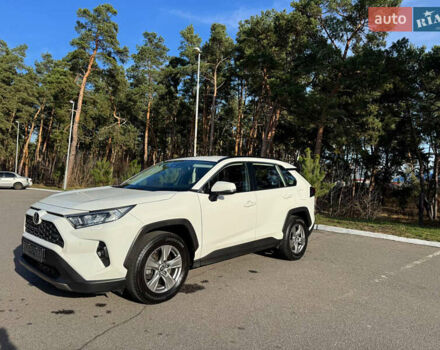 Белый Тойота РАВ 4, объемом двигателя 1.99 л и пробегом 108 тыс. км за 28500 $, фото 7 на Automoto.ua