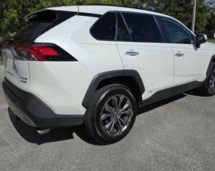 Белый Тойота РАВ 4, объемом двигателя 2.5 л и пробегом 16 тыс. км за 20000 $, фото 4 на Automoto.ua