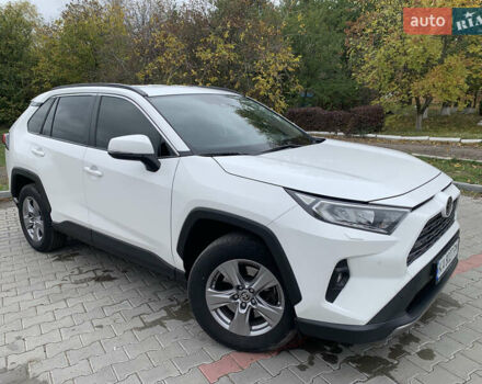 Белый Тойота РАВ 4, объемом двигателя 1.99 л и пробегом 119 тыс. км за 30000 $, фото 10 на Automoto.ua