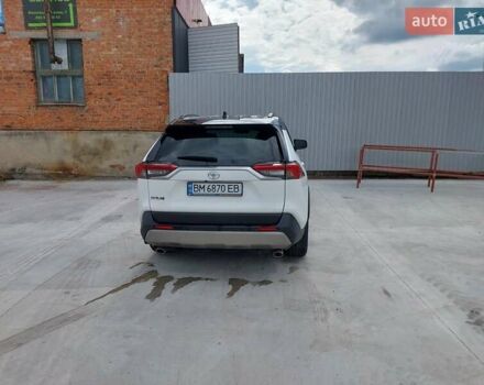 Білий Тойота РАВ 4, об'ємом двигуна 1.99 л та пробігом 26 тис. км за 30500 $, фото 1 на Automoto.ua