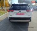 Белый Тойота РАВ 4, объемом двигателя 2.49 л и пробегом 41 тыс. км за 34800 $, фото 1 на Automoto.ua