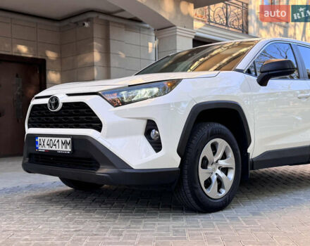 Білий Тойота РАВ 4, об'ємом двигуна 2.5 л та пробігом 98 тис. км за 26900 $, фото 20 на Automoto.ua