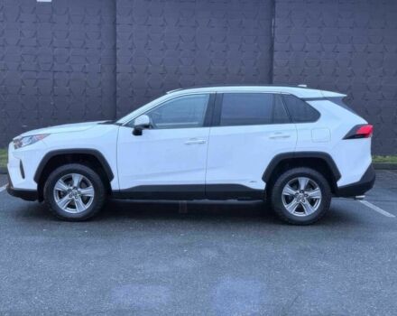 Белый Тойота РАВ 4, объемом двигателя 2.5 л и пробегом 11 тыс. км за 6700 $, фото 3 на Automoto.ua