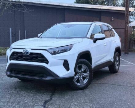 Белый Тойота РАВ 4, объемом двигателя 2.5 л и пробегом 11 тыс. км за 6700 $, фото 2 на Automoto.ua