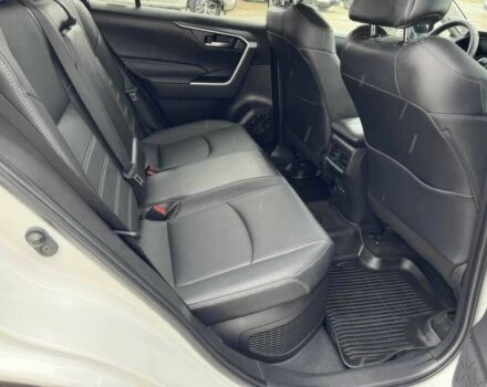 Белый Тойота РАВ 4, объемом двигателя 2.5 л и пробегом 26 тыс. км за 12000 $, фото 8 на Automoto.ua