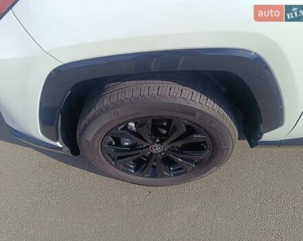 Белый Тойота РАВ 4, объемом двигателя 2.49 л и пробегом 41 тыс. км за 34800 $, фото 13 на Automoto.ua