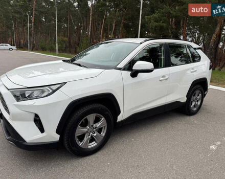Белый Тойота РАВ 4, объемом двигателя 2 л и пробегом 110 тыс. км за 28000 $, фото 20 на Automoto.ua