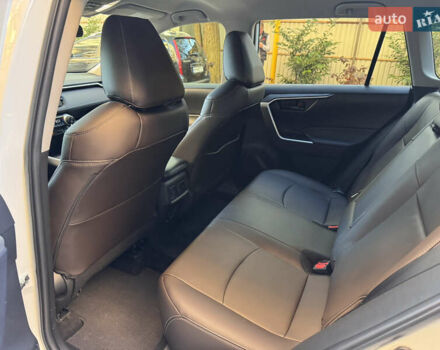 Білий Тойота РАВ 4, об'ємом двигуна 2.5 л та пробігом 98 тис. км за 26900 $, фото 45 на Automoto.ua