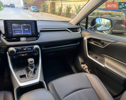 Білий Тойота РАВ 4, об'ємом двигуна 2.5 л та пробігом 98 тис. км за 26900 $, фото 49 на Automoto.ua