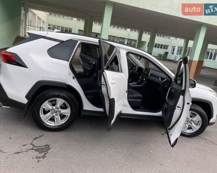 Белый Тойота РАВ 4, объемом двигателя 2.49 л и пробегом 67 тыс. км за 34700 $, фото 71 на Automoto.ua