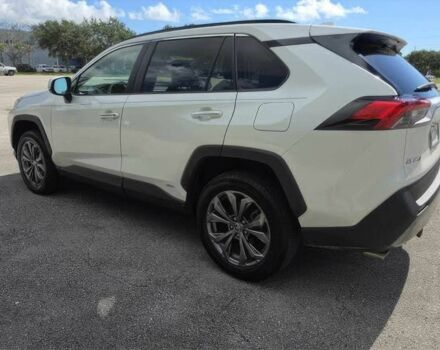 Белый Тойота РАВ 4, объемом двигателя 2.5 л и пробегом 16 тыс. км за 20000 $, фото 6 на Automoto.ua