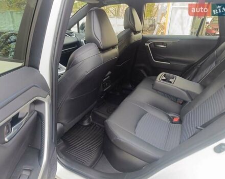 Белый Тойота РАВ 4, объемом двигателя 2.49 л и пробегом 41 тыс. км за 34800 $, фото 26 на Automoto.ua