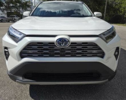 Белый Тойота РАВ 4, объемом двигателя 2.5 л и пробегом 16 тыс. км за 20000 $, фото 1 на Automoto.ua