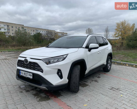 Белый Тойота РАВ 4, объемом двигателя 1.99 л и пробегом 119 тыс. км за 30000 $, фото 6 на Automoto.ua