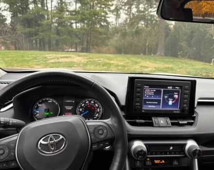 Белый Тойота РАВ 4, объемом двигателя 2.5 л и пробегом 24 тыс. км за 16800 $, фото 7 на Automoto.ua