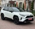 Білий Тойота РАВ 4, об'ємом двигуна 2.49 л та пробігом 51 тис. км за 36999 $, фото 14 на Automoto.ua