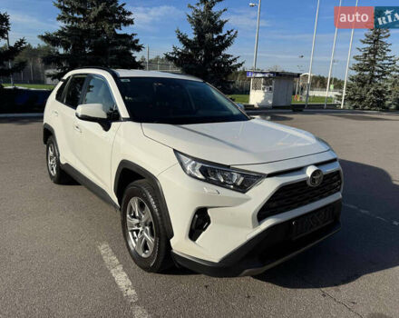 Белый Тойота РАВ 4, объемом двигателя 1.99 л и пробегом 108 тыс. км за 28500 $, фото 14 на Automoto.ua