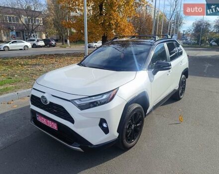 Белый Тойота РАВ 4, объемом двигателя 2.49 л и пробегом 41 тыс. км за 34800 $, фото 9 на Automoto.ua
