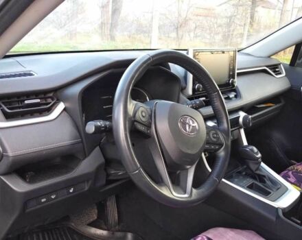 Белый Тойота РАВ 4, объемом двигателя 2 л и пробегом 29 тыс. км за 28000 $, фото 10 на Automoto.ua