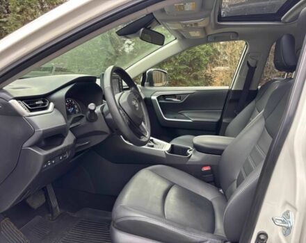 Белый Тойота РАВ 4, объемом двигателя 2.5 л и пробегом 24 тыс. км за 16800 $, фото 6 на Automoto.ua